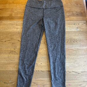 PINK Victoria's Secret Gray Leggings